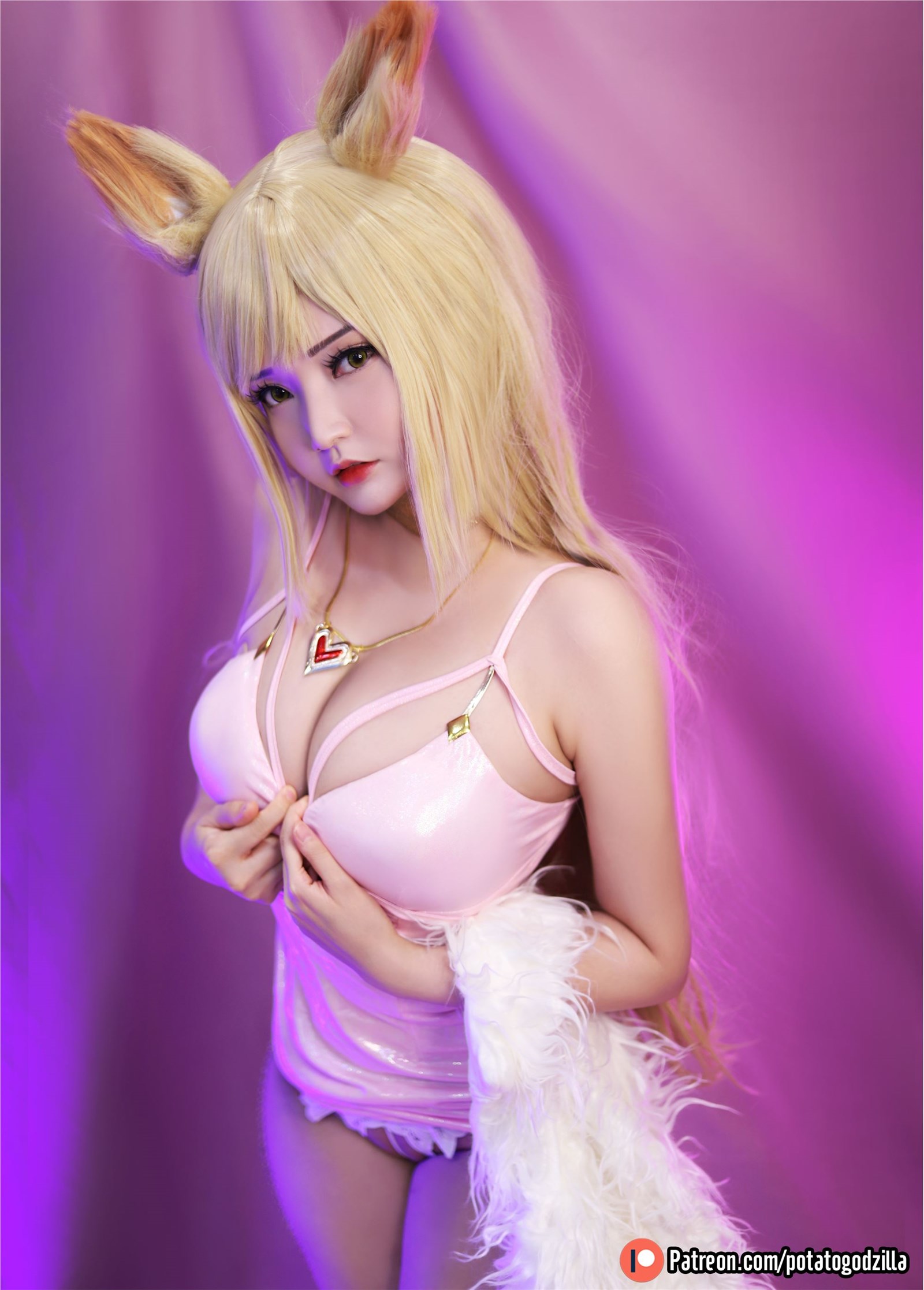 马铃薯哥斯拉-013号KDA Ahri(23)